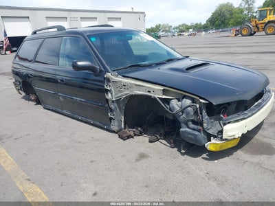 SUBARU LEGACY