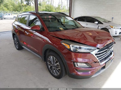 KM8J33AL7LU260197 HYUNDAI TUCSON Photo 1