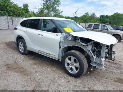 2023 Toyota Highlander