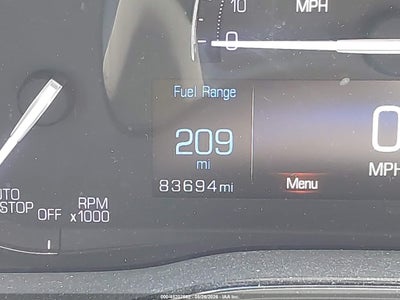 CADILLAC XT5