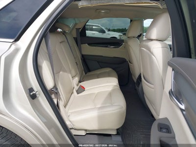 CADILLAC XT5