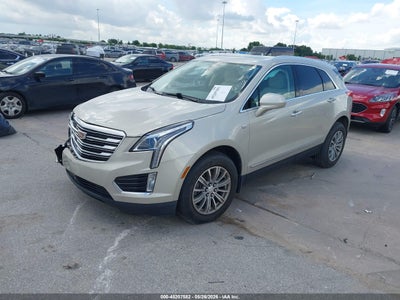 CADILLAC XT5