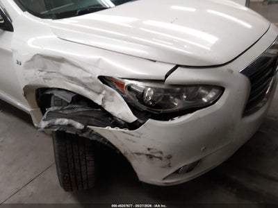2015 INFINITI QX60 6