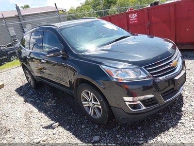 2015 Chevrolet Traverse