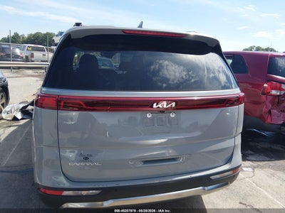 2023 KIA CARNIVAL MPV 16