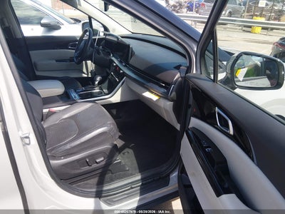 2023 KIA CARNIVAL MPV 5