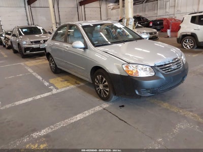 KNAFE122X85575783 KIA SPECTRA Photo 1