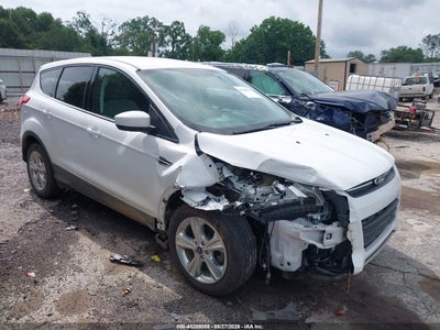 2015 Ford Escape