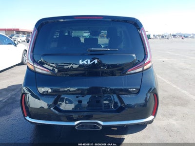 2023 KIA SOUL 15