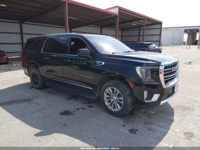 2021 Gmc Yukon Xl