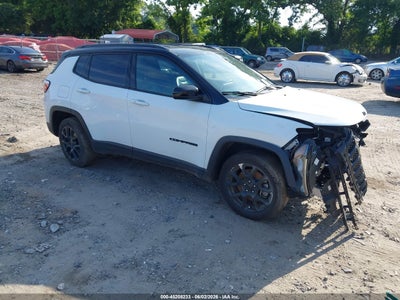 2023 Jeep Compass