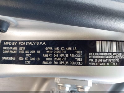 FIAT 500X