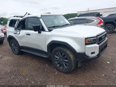 JTEABFAJ8RK004237 TOYOTA LAND CRUISER Photo 1