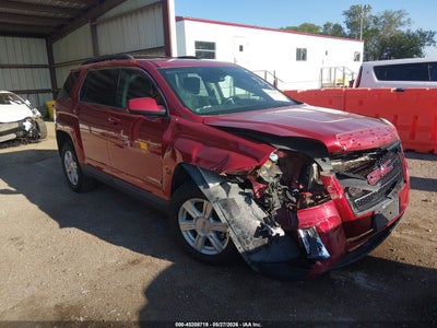 2015 Gmc Terrain