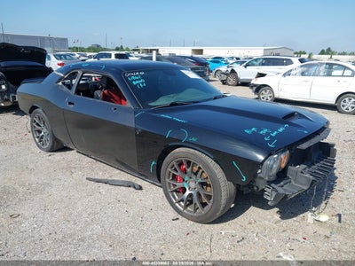 2C3CDZDJ1GH153702 DODGE CHALLENGER Photo 1