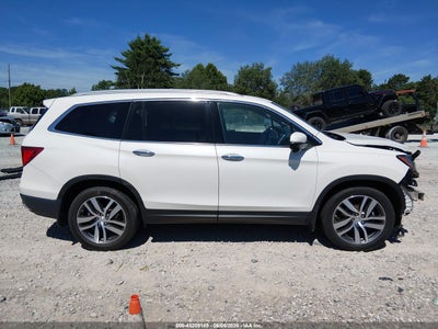 HONDA PILOT