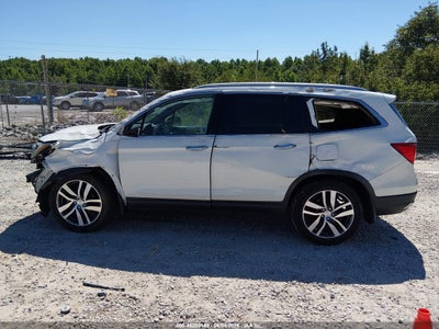 HONDA PILOT