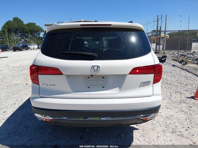 HONDA PILOT