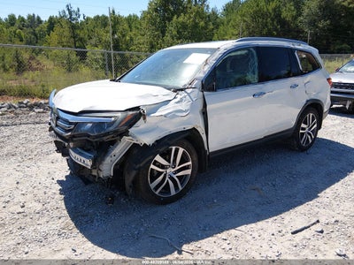 HONDA PILOT