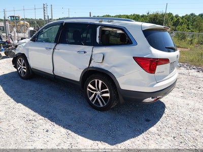 HONDA PILOT