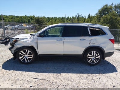 HONDA PILOT