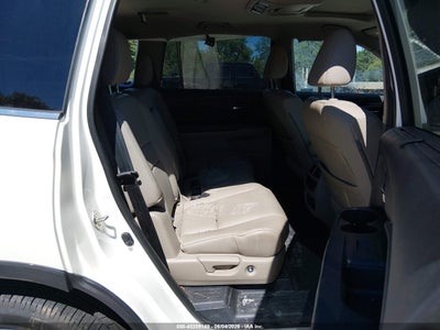 HONDA PILOT