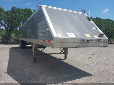 2025 Timpte Trailer