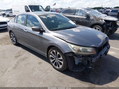 2015 Honda Accord