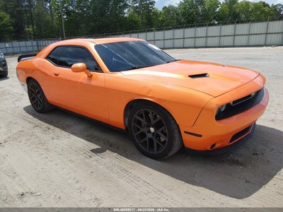 DODGE CHALLENGER