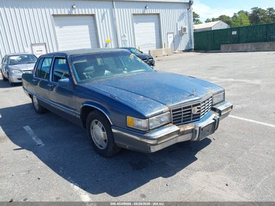 1991 Cadillac Fleetwood