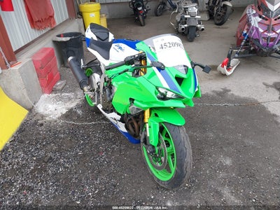 Used Kawasaki Zx636 for Sale & Salvage | IAA