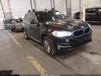 2015 Bmw X5