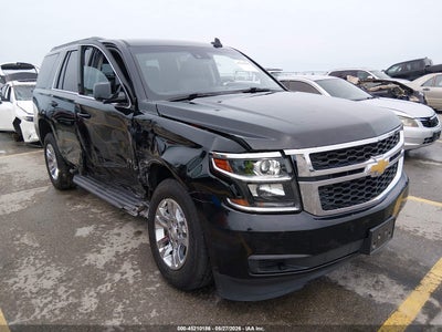 2018 Chevrolet Tahoe