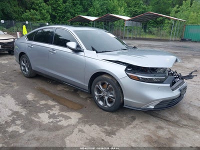 2023 Honda Accord Hybrid
