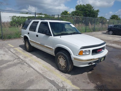 GMC JIMMY