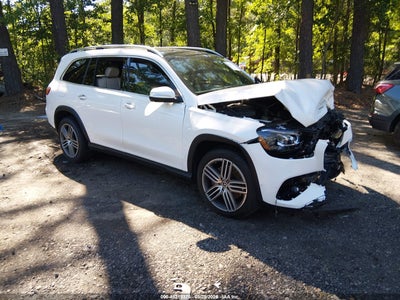 MERCEDES-BENZ GLS 450