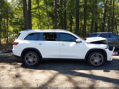 MERCEDES-BENZ GLS 450