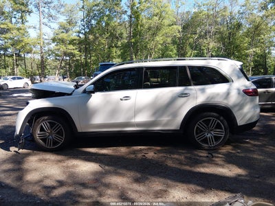MERCEDES-BENZ GLS 450