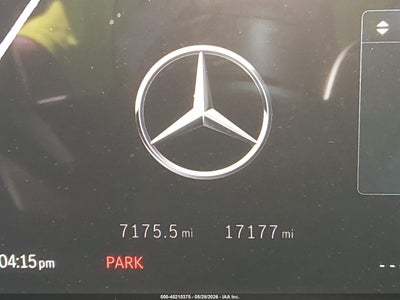 MERCEDES-BENZ GLS 450