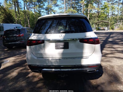 MERCEDES-BENZ GLS 450