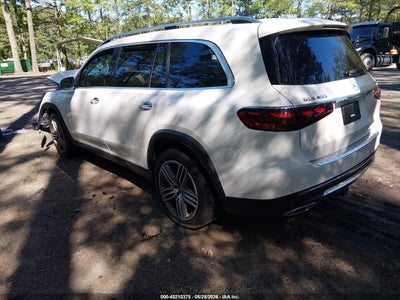 MERCEDES-BENZ GLS 450