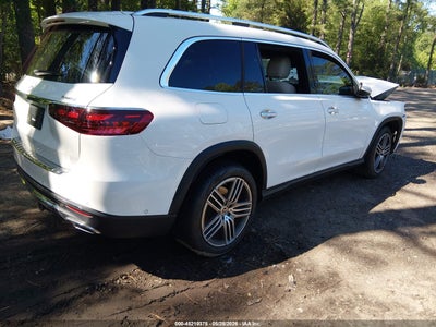 MERCEDES-BENZ GLS 450