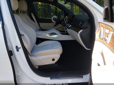 MERCEDES-BENZ GLS 450