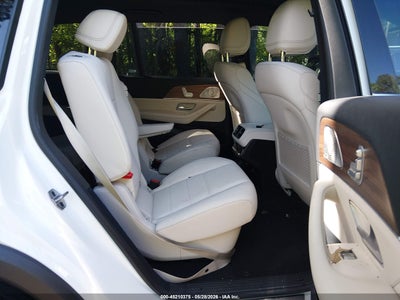 MERCEDES-BENZ GLS 450