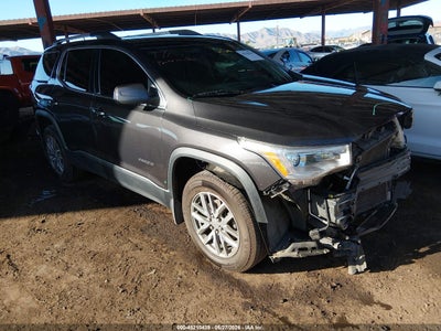 2017 GMC ACADIA SLE-2