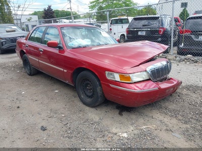 2000 Mercury Grand Marquis