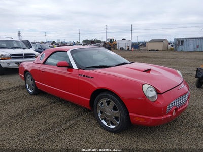 2003 Ford Thunderbird