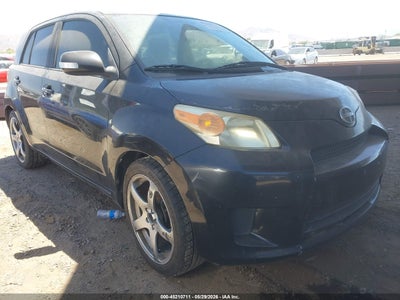 2010 Scion Xd