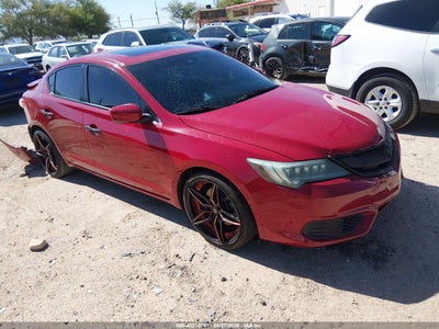 ACURA ILX