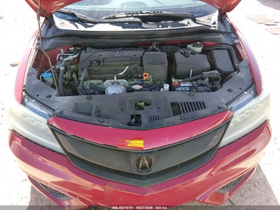 ACURA ILX